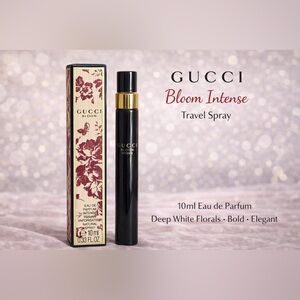 Gucci Bloom Intense Eau de Parfum Travel Spray 10ml